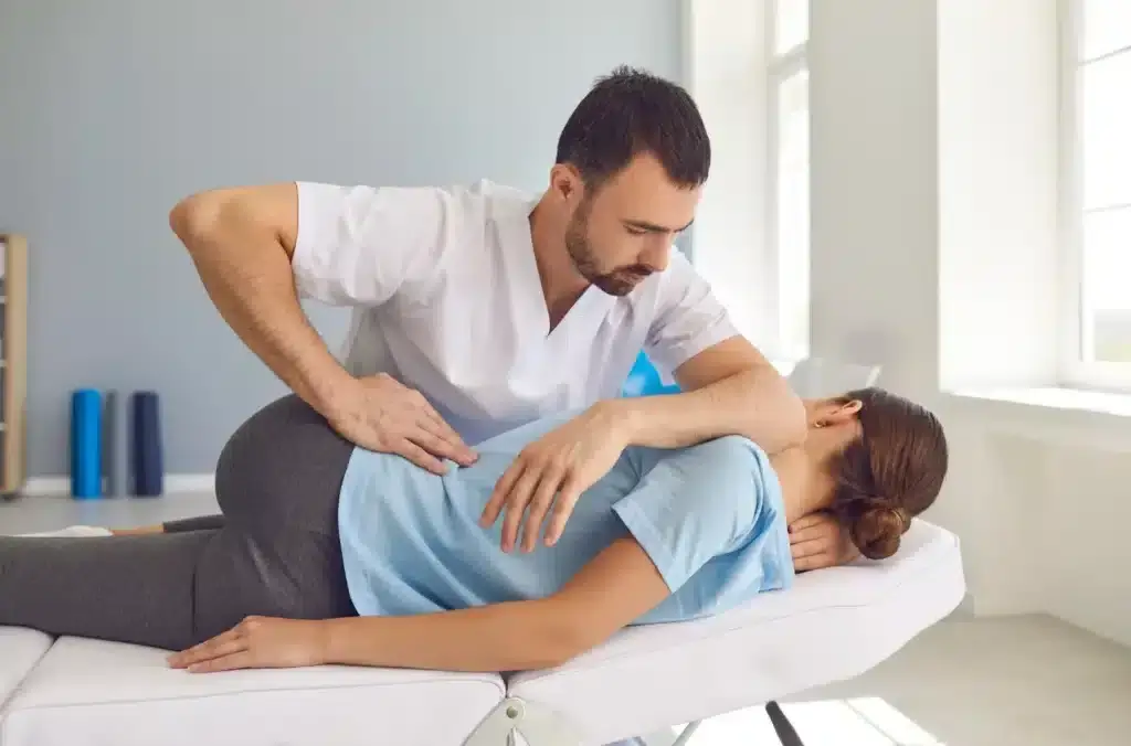 chiropracteur et sciatique