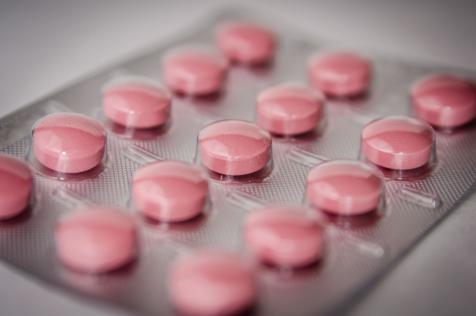Plaquette de comprimés — anti-inflammatoire contre la sciatique