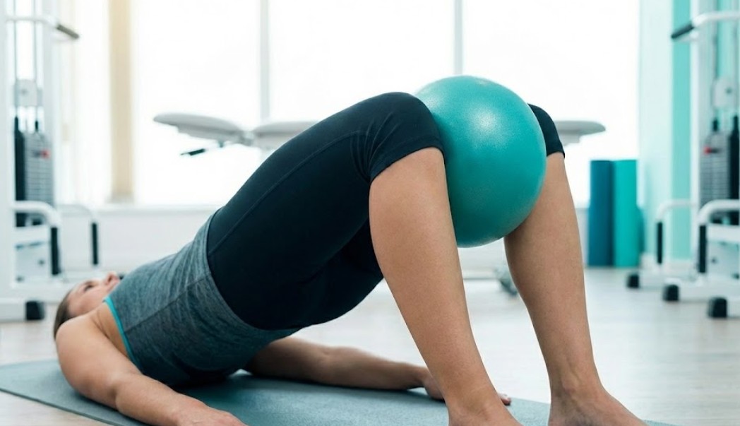 Exercice du Pont fessier