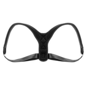 Correcteur de posture en 8 en néoprène, taille unique