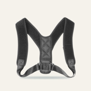 Correcteur de posture en 8, taille unique, vue de dos